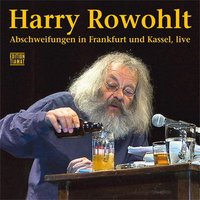 Abschweifungen in Frankfurt und Kassel