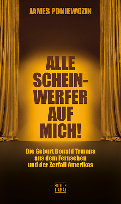 Alle Scheinwerfer auf mich!