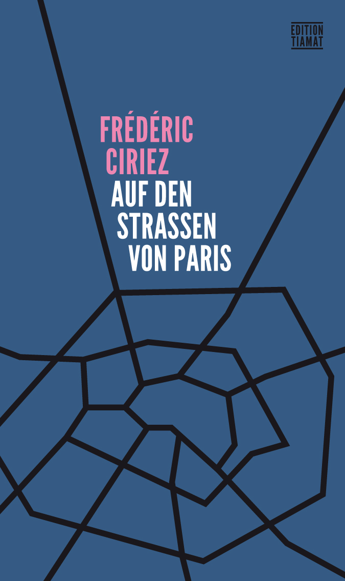 Auf den Straßen von Paris