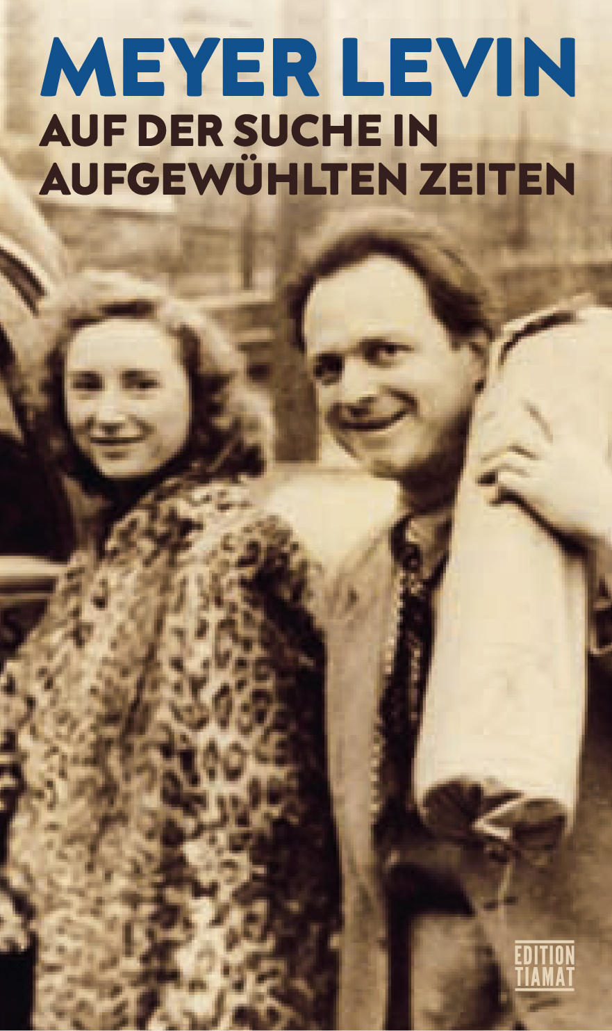 Auf der Suche in aufgewühlten Zeiten