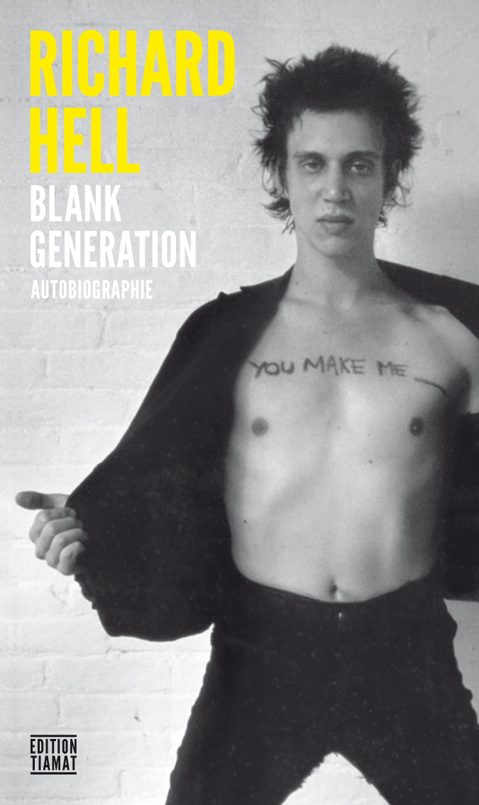 Blank Generation