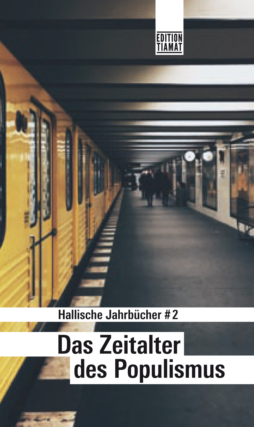 Das Zeitalter des Populismus