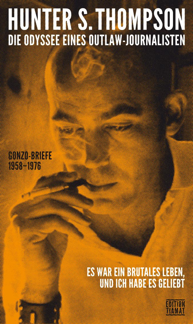 Die Odyssee eines Outlaw-Journalisten