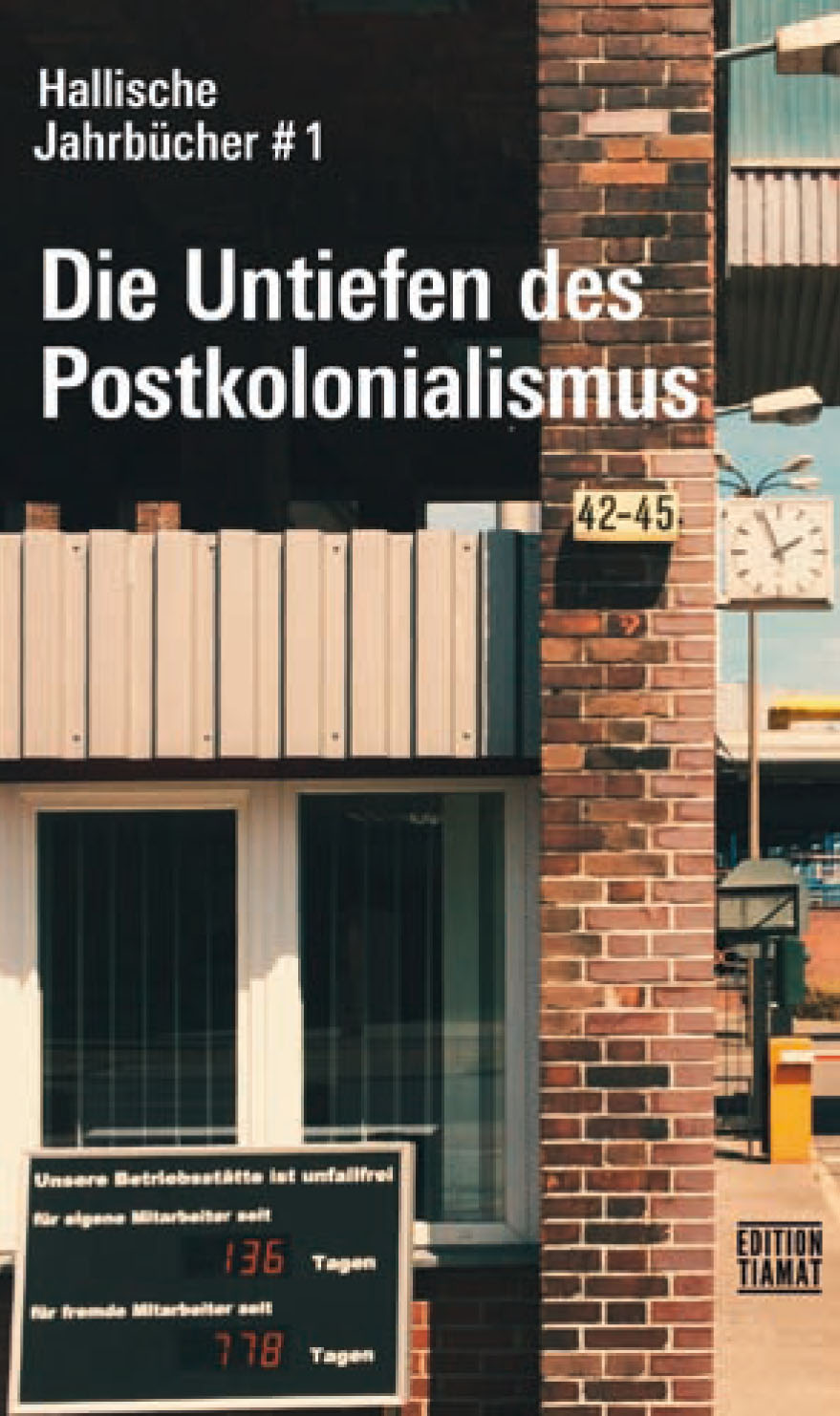 Die Untiefen des Postkolonialismus