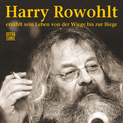 erzählt sein Leben von der Wiege bis zur Biege