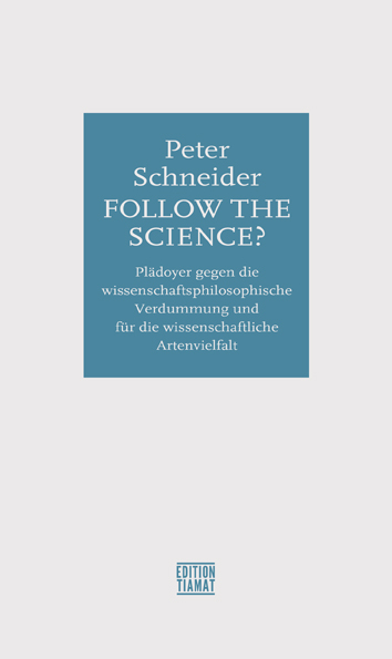 Follow the science?