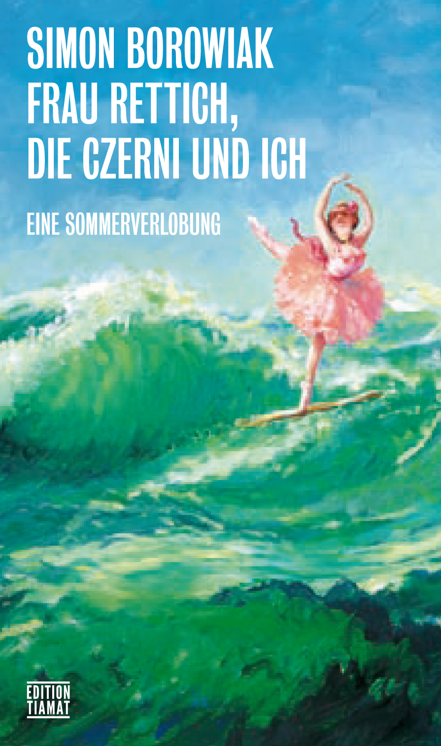 Frau Rettich, die Czerni und ich