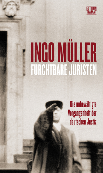 Furchtbare Juristen