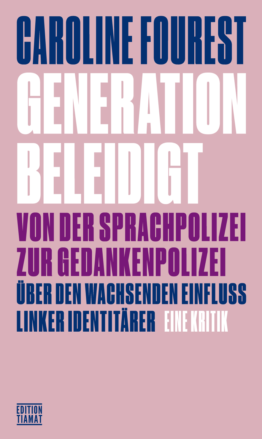 Generation Beleidigt