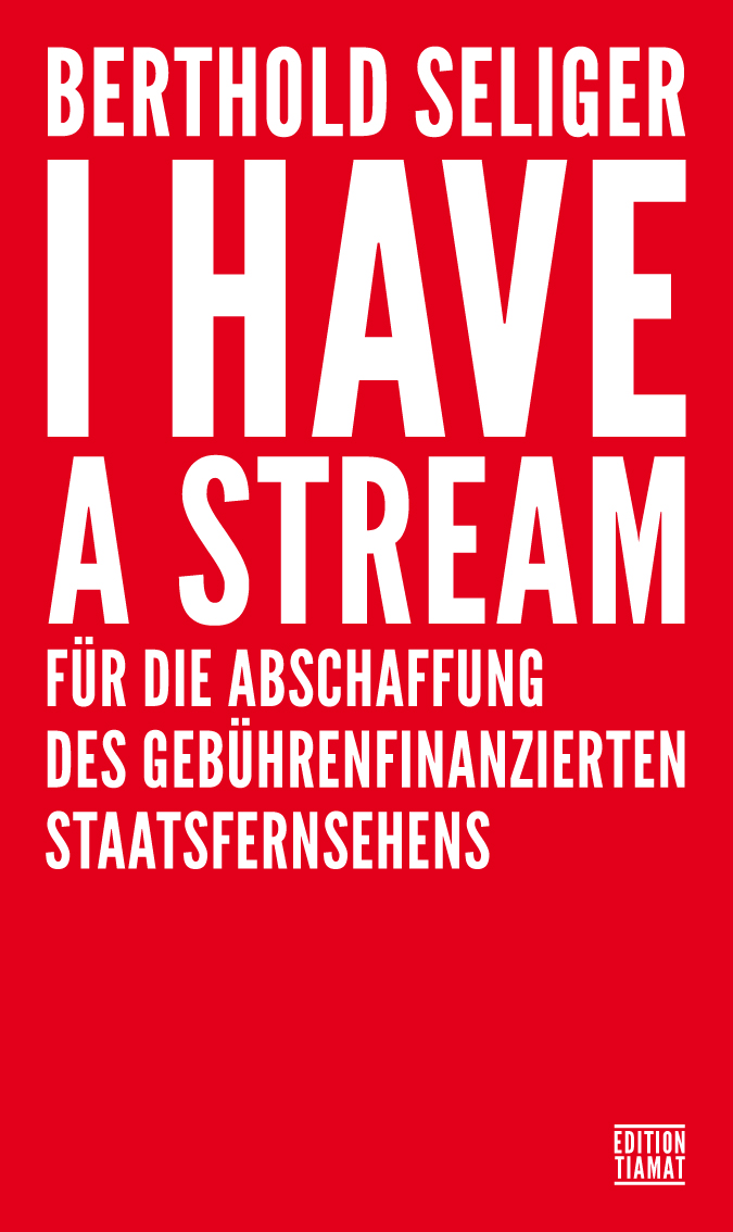 I Have A Stream