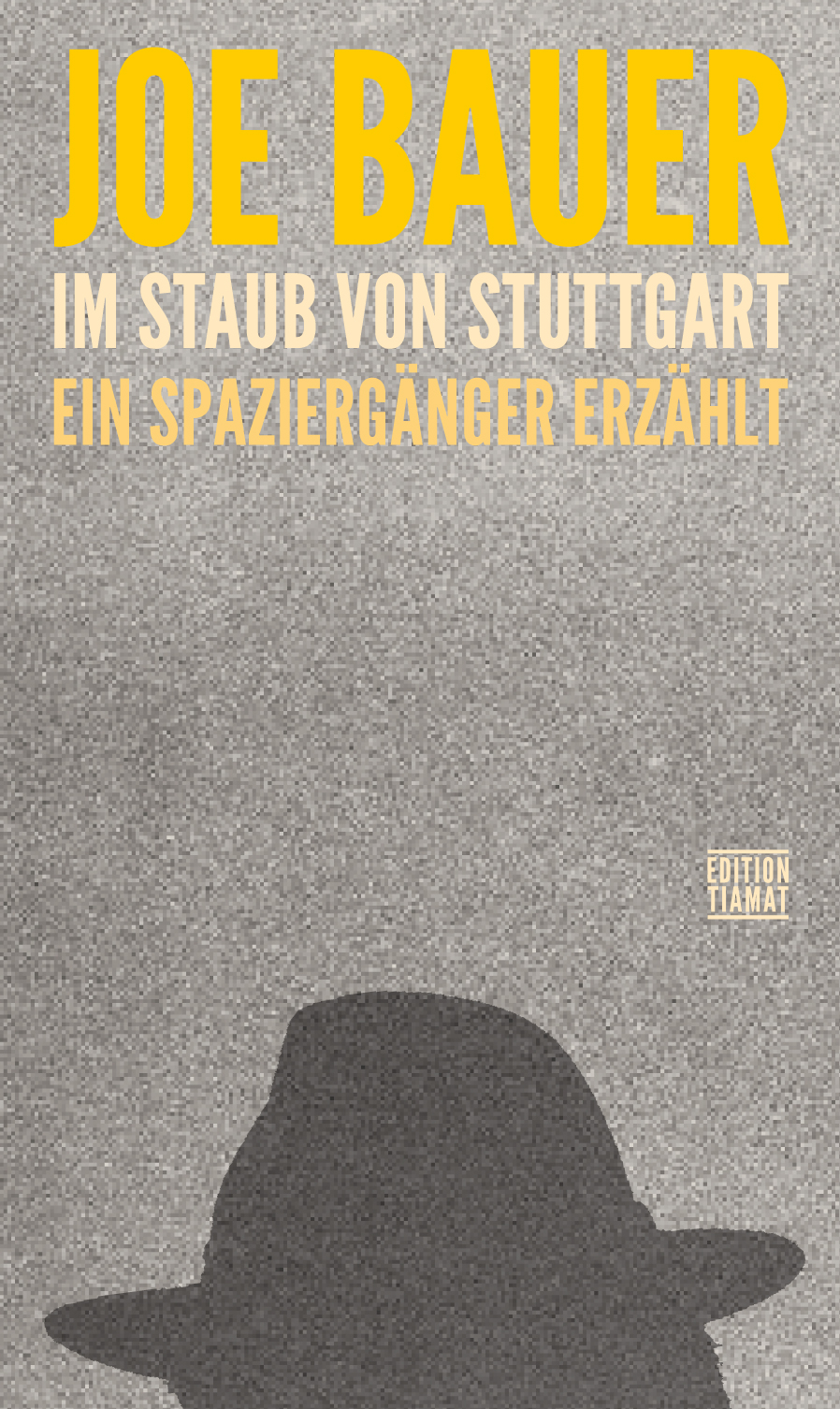 Im Staub von Stuttgart