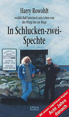 In Schlucken – zwei Spechte