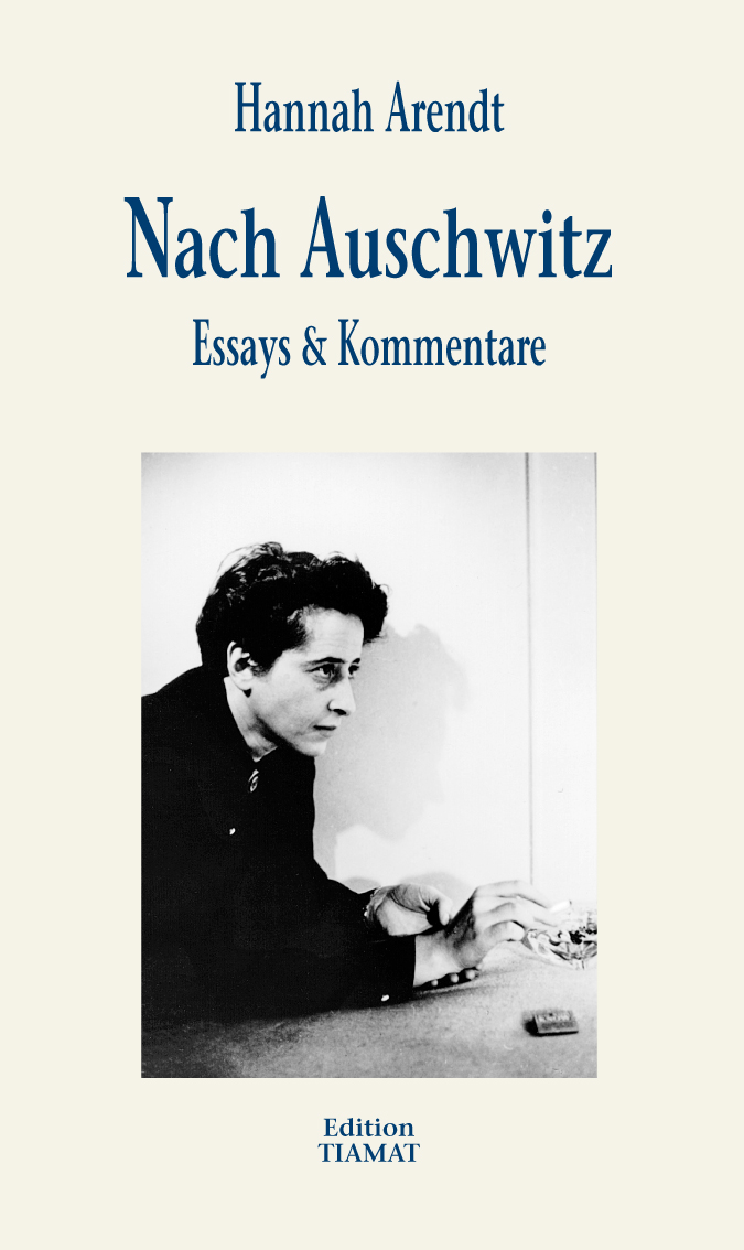Nach Auschwitz