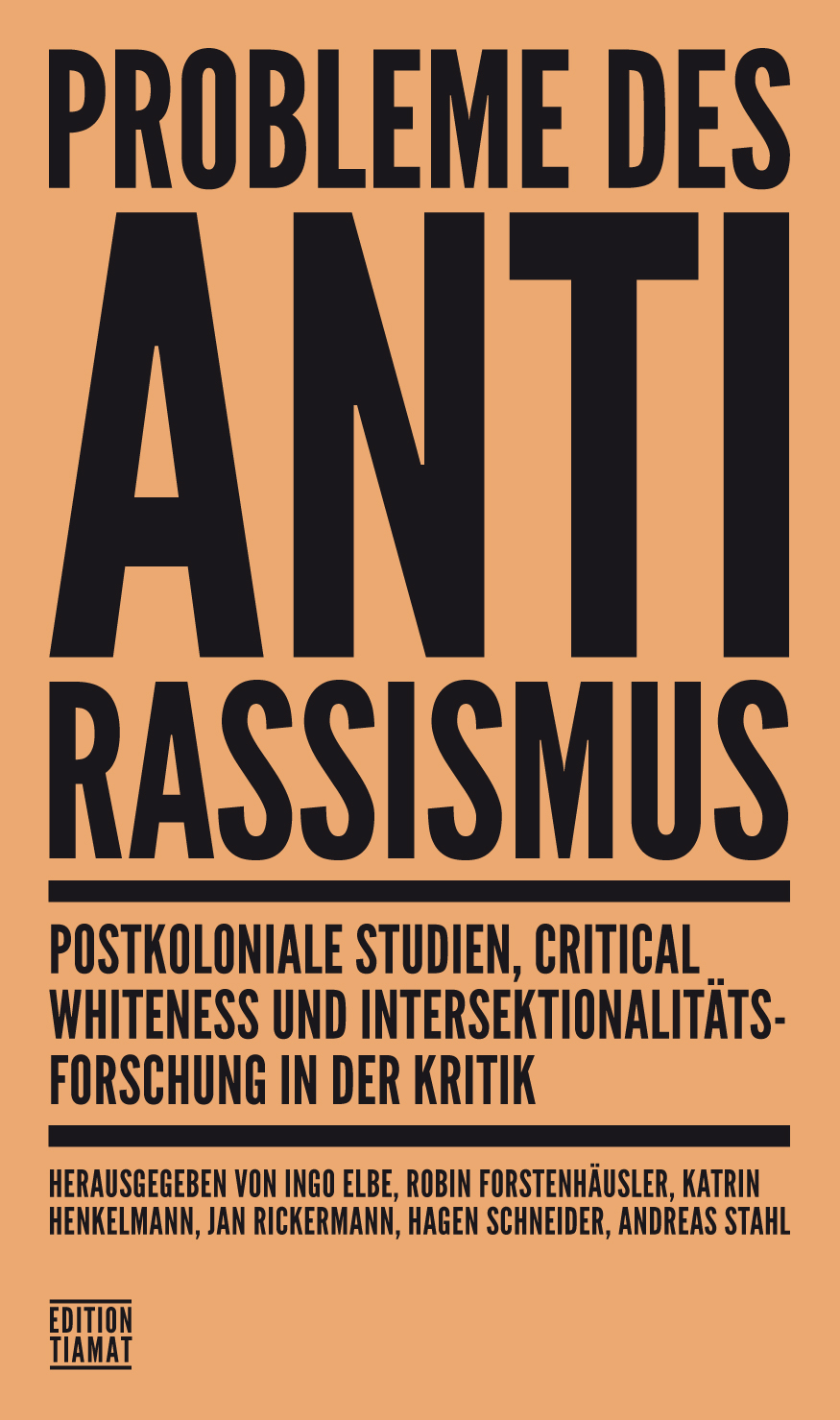 Probleme des Antirassismus