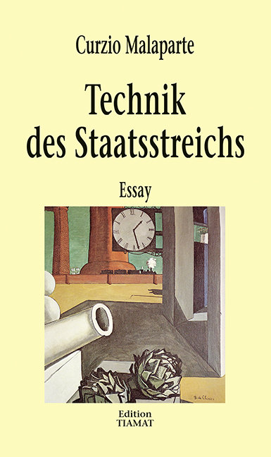 Technik des Staatstreichs