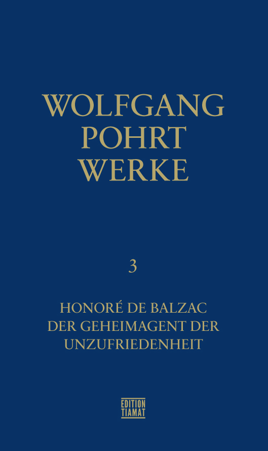 Werke Band 3