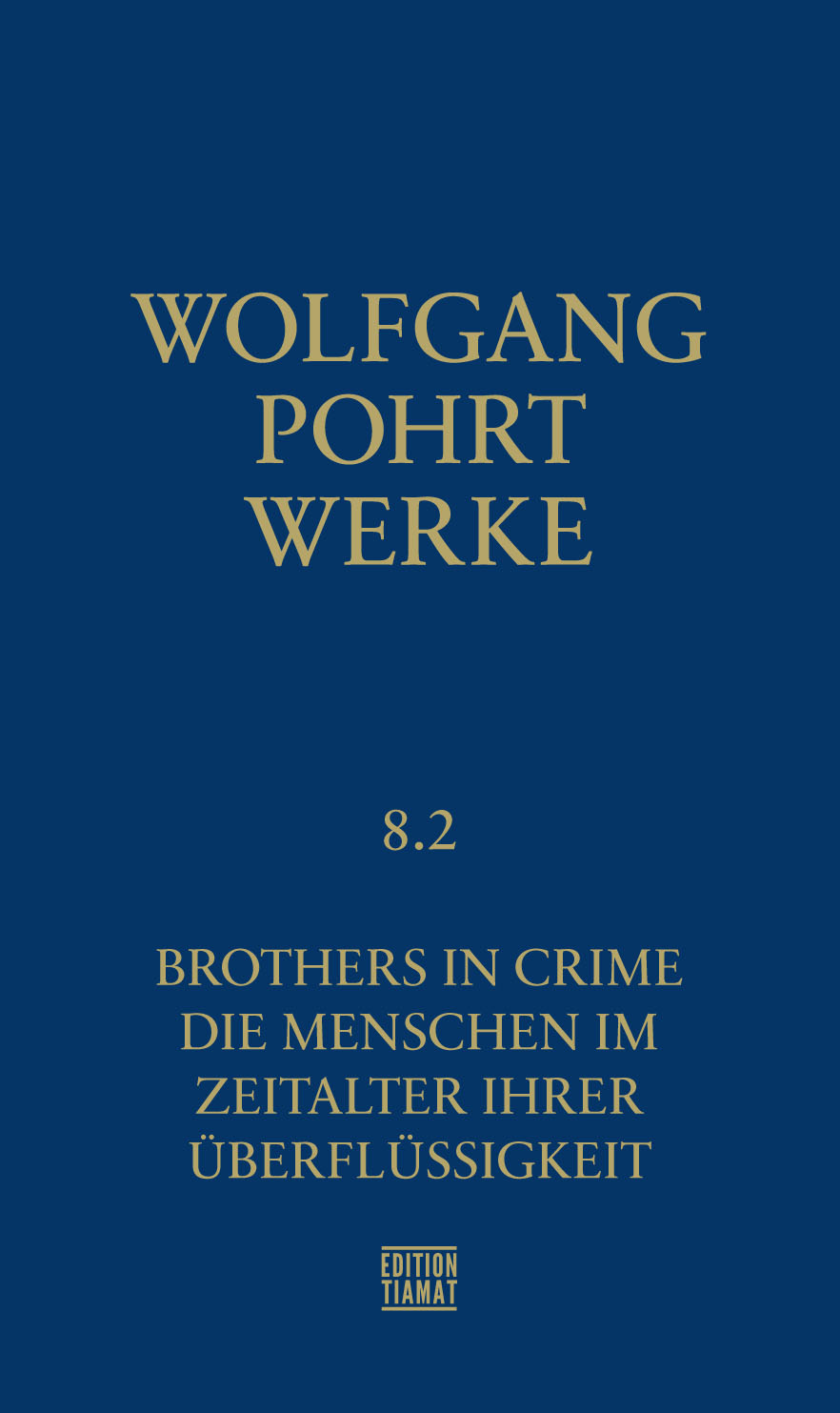 Werke Band 8.2