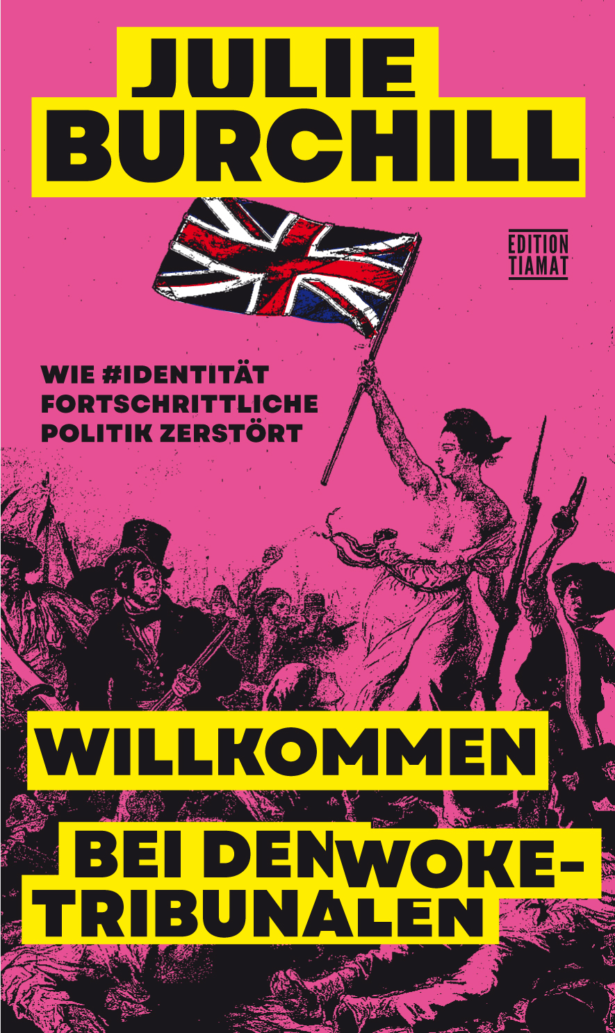 Willkommen bei den Woke-Tribunalen