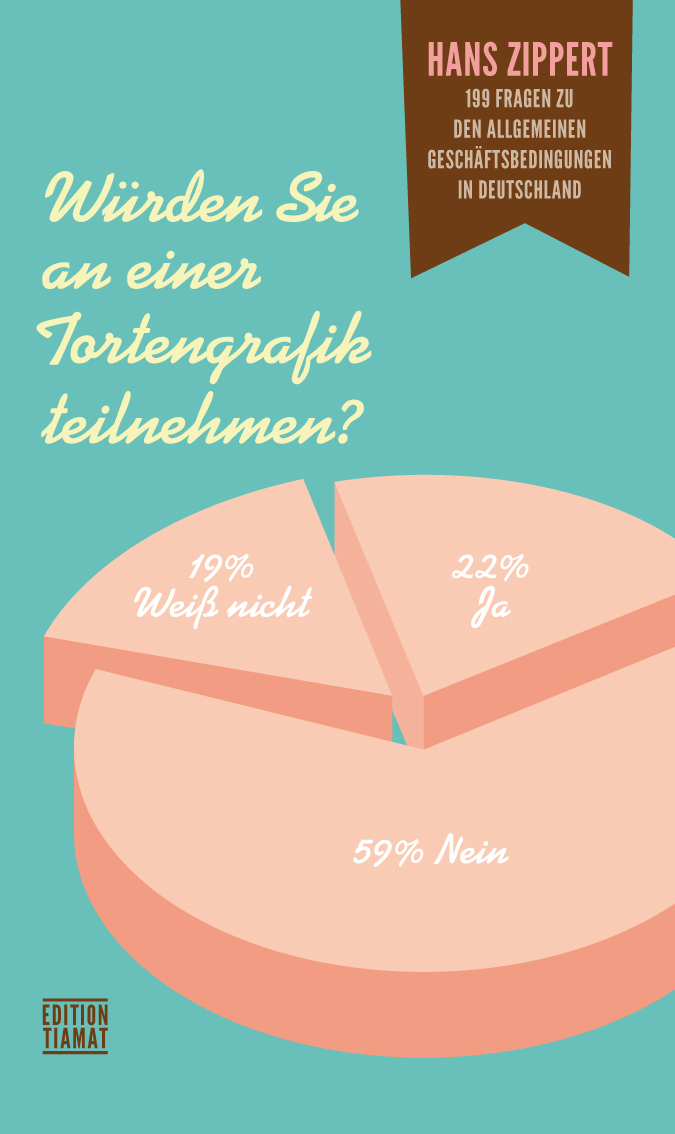 Würden Sie an einer Tortengrafik teilnehmen?