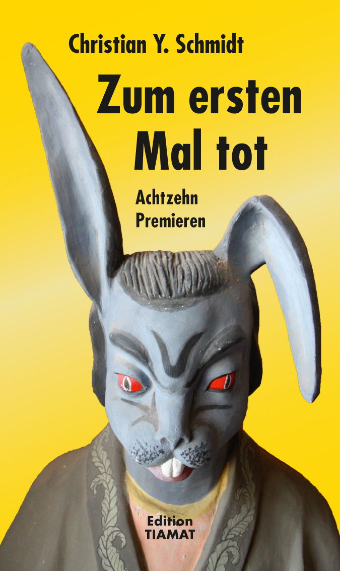 Zum ersten Mal tot