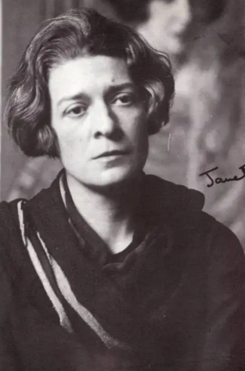 Flanner, Janet