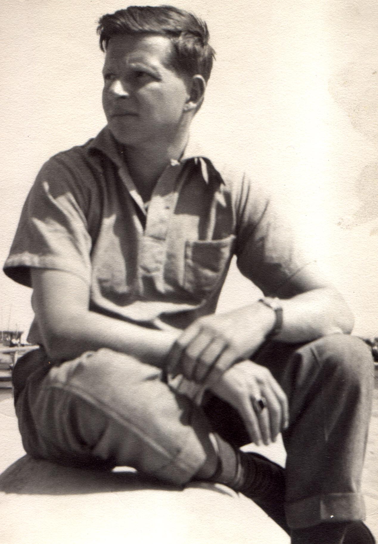 Sanford, John