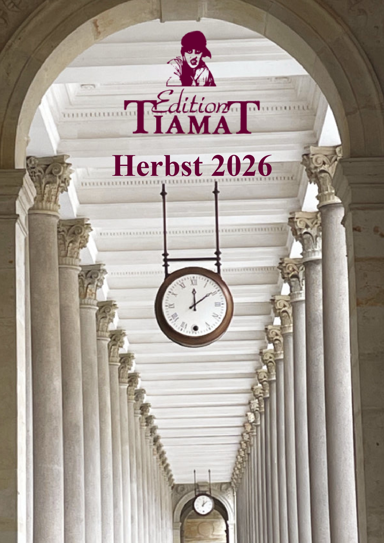 Verlagsvorschau Herbst 2026